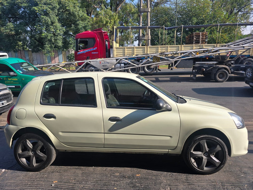 Renault Clio 1.2 Mio Confort Plus Abs Abcp