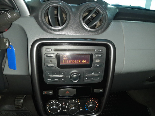Imagem 7 de 15 de Renault Duster 1.6 Dynamique 4x2 Flex Manual Completa Som