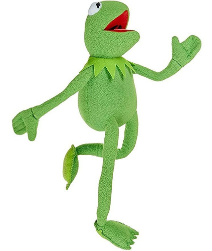 Wahahay 16 Pulgadas Los Muppets Kermits Rana Suave Peluche