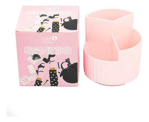 Organizador De Brochas  Trendy  Maquillaje