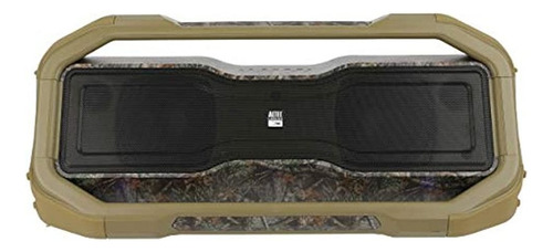 Altavoz Inalambrico Bluetooth Altec Lansing Rockbox Xl, Alt