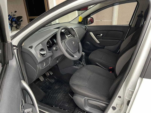 Imagem 8 de 15 de Renault Sandero Expression 1.0 12v