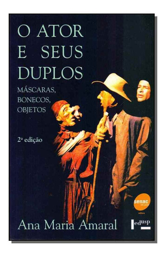 Ator E Seus Duplos, O