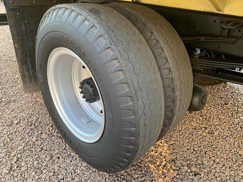 Ford Cargo 1317 Ano 10 Reduzido Carroceria R$ 165.000,00 Av