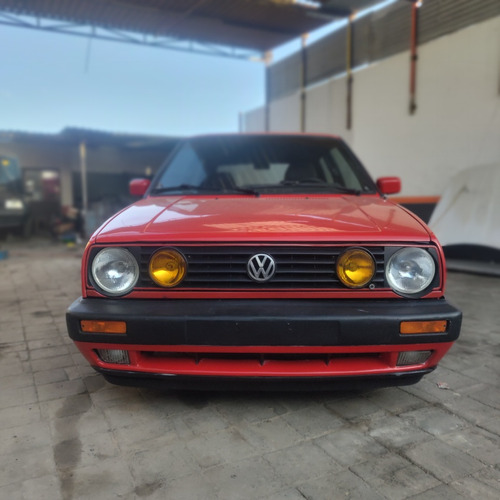 Volkswagen Golf Gti  Gti