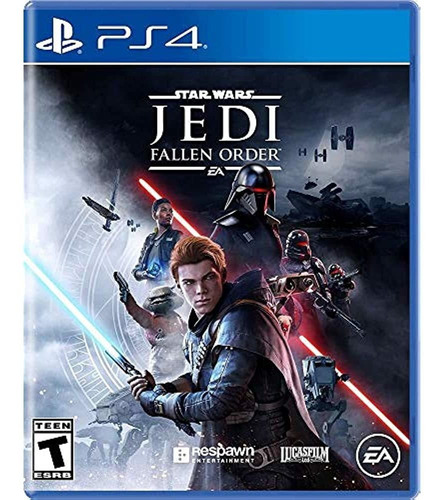 Star Wars Jedi: Fall Order - Playstation 4