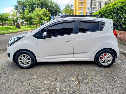 Chevrolet Spark GT 1.2 Ltz
