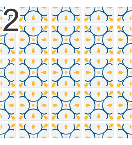 Vinilos Decorativos Para Azulejos 20x20cm