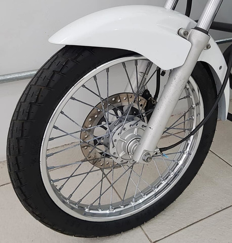 Honda Cg Fan 150 Cargo Esdi 2013/13