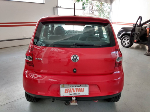 Volkswagen Fox 1.0 Mi 8v Flex 4p Manual