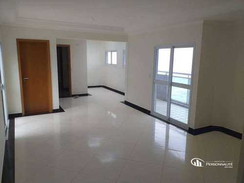 Imagem 7 de 27 de Cobertura Com 4 Dormitórios À Venda, 205 M² Por R$ 1.950.000,00 - Tupi - Praia Grande/sp - Co0002