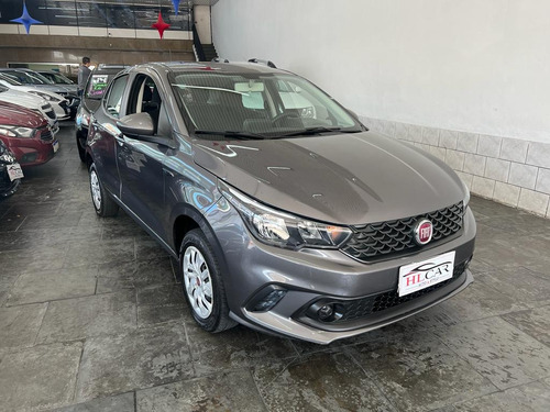 Fiat Argo 1.0 Drive Flex 5p