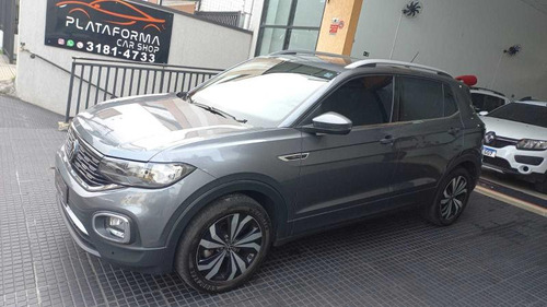 Volkswagen T-Cross 1.4 250 TSI TOTAL FLEX HIGHLINE AUTOMÁTICO