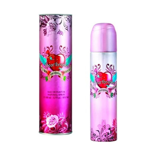 Cuba Heartbreaker 100 Ml Damas Original