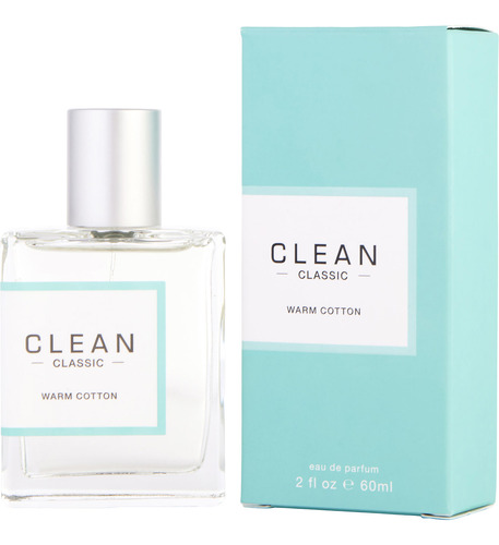 Perfume Clean Warm Cotton Eau De Parfum 62 Ml Para Mujer