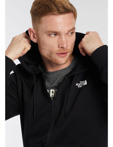 Buzo Con Cierre The North Face Hoodie Full Zip Original Usa