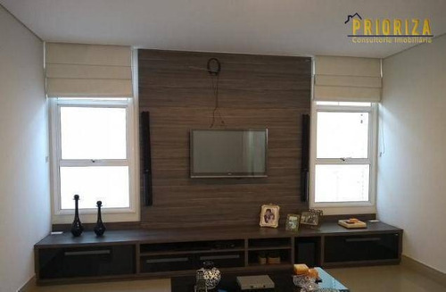 Imagem 6 de 15 de Casa À Venda, 287 M² Por R$ 1.380.000,00 - Condomínio Granja Deolinda - Sorocaba/sp - Ca0414