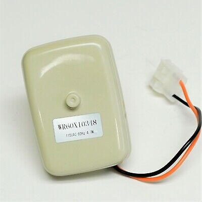Refrigerator Condenser Fan Motor For Ge Wr60x10348 Ap598 Vve