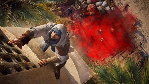 Imagen 2 de 5 de Assassin´s Creed Mirage - Playstation 5