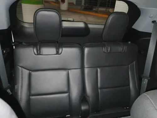 Ford Explorer 3.5 Limited At