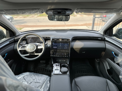 Hyundai Tucson Hybrid 2024 - Permuta - Financiación