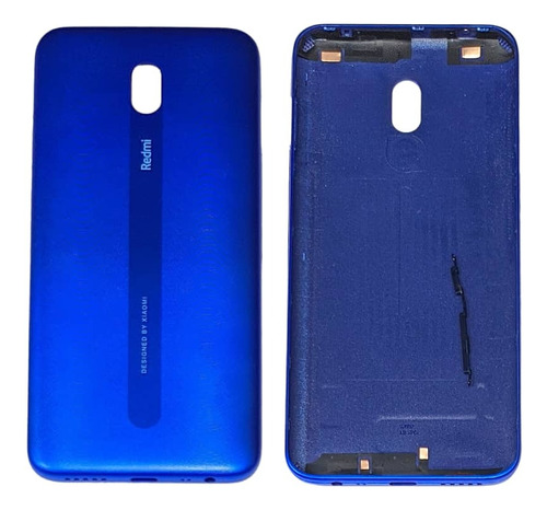 Tapa Trasera Xiaomi Redmi 8a Azul