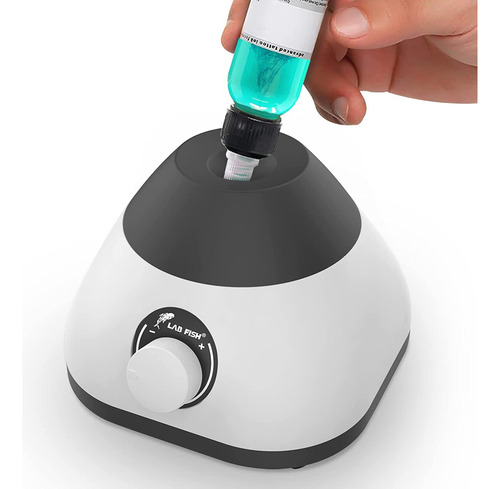 Mini Mezclador De Vortice Lab Fish, Velocidad Variable