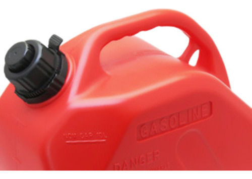Tanque De Combustible Portátil Tanque De Resistente 10l