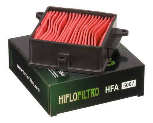 Filtro Aire Hiflo Hfa5007 Kymko Agility 125 05-15 Motoshop16