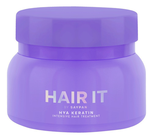 Hair It - Hya Keratin Tratamiento Capilar Intensivo 120ml