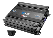 Comprar Amplificador Clase D Para Bajos Carbon Audio 1200 Watts Mono
