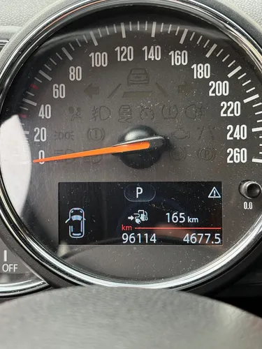 Mini Countryman Híbrido Phev S All4, Automático, Blanco