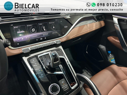 Imagen 11 de 25 de Geely Azkarra Gf Híbrida 1.5 Turbo 2023 0km