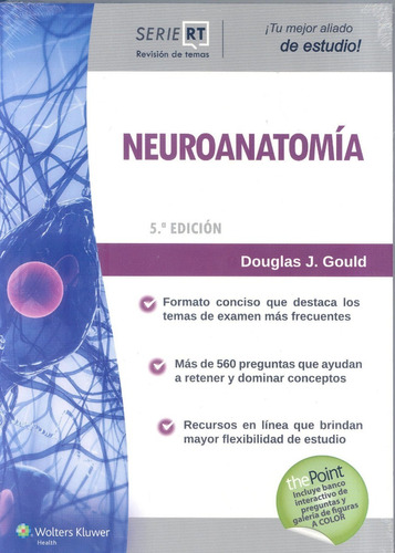 Serie Rt Neuroanatomia