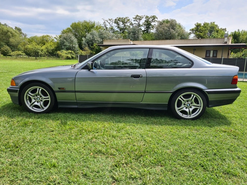 Imagen 6 de 14 de Bmw Serie 3 2.5 325i ( Turbo ) 24v Coupe 1994