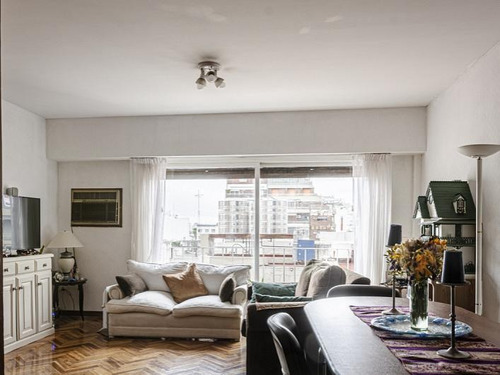 Imagen 1 de 23 de Departamento En Venta En Belgrano De 3 Ambientes Con Bajas Expensas