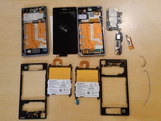 Celular Sony Xperia Z1 Para Reparar