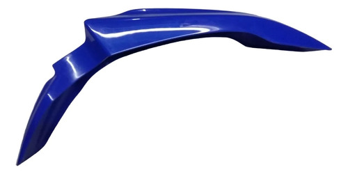 Guardabarro Delantero Azul Orig. Yamaha Xtz125/250