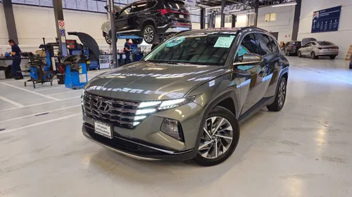 Hyundai Tucson 2.5 Gls Premium At