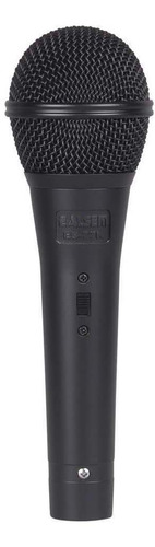 Es77k  Microfono Ealsem Metalico - Escar