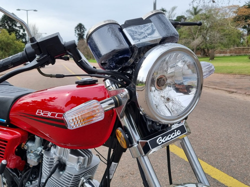 Imagen 8 de 8 de Baccio Classic 200f Baccio Classic Fx200 Financiacion 100%