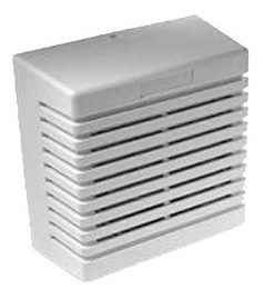 2 Sirena 12v 15 Watts Decorativa Central Alarma Paradox Dsc