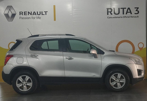 Imagen 4 de 15 de Chevrolet Tracker 1.8 Ltz Fwd Mt 140cv