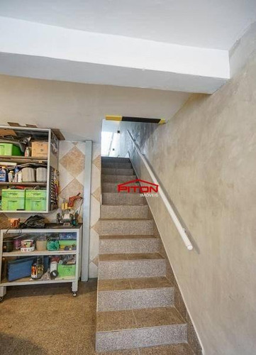 Sobrado Com 3 Dormitórios À Venda, 150 M² Por R$ 999.000,00 - Penha De França - São Paulo/sp - So2754