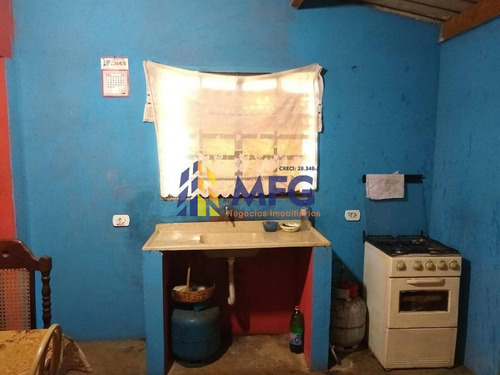 Imagem 13 de 15 de Chácara No Bairro Parte Norte, Barão De Antonina Sp - 9819