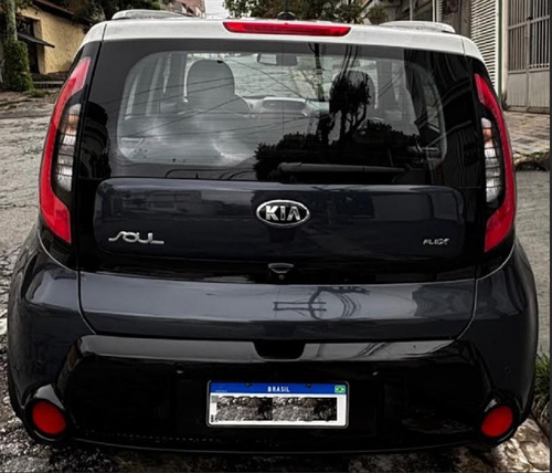 Kia Soul 1.6 Ex Flex Aut. 5p