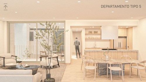 Departamento En Venta, Benito Juárez