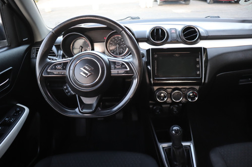 Suzuki Swift 1.2 Glx Mt