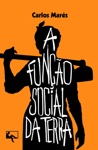 A função Social da terra, de Marés, Carlos. Marés Tizzot Editora Ltda., capa mole em português, 2021