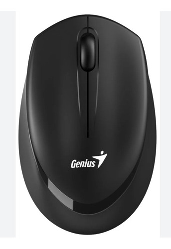 Mouse Genius Nx-7009 Wireless Blueeye Ergonómico 